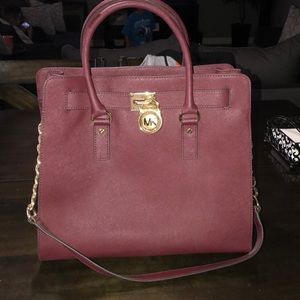 Michael Kors handbag